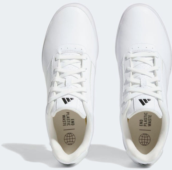 Adidas Retrocross spikeless golfschoenen wit heren maat 44