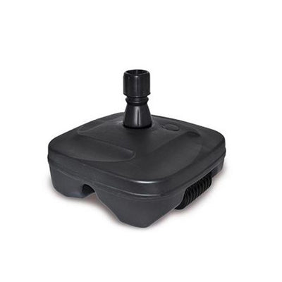 Adriatic parasolvoet 50kg vulbaar antrac