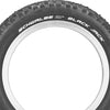 Schwalbe Buitenband 12 1 2x1.90 (47-203) black jack zwart