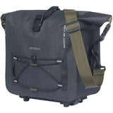 Basil gepäckträgertasche navigator storm trunkbag navigator storm mik 2.0 black - afbeelding 1
