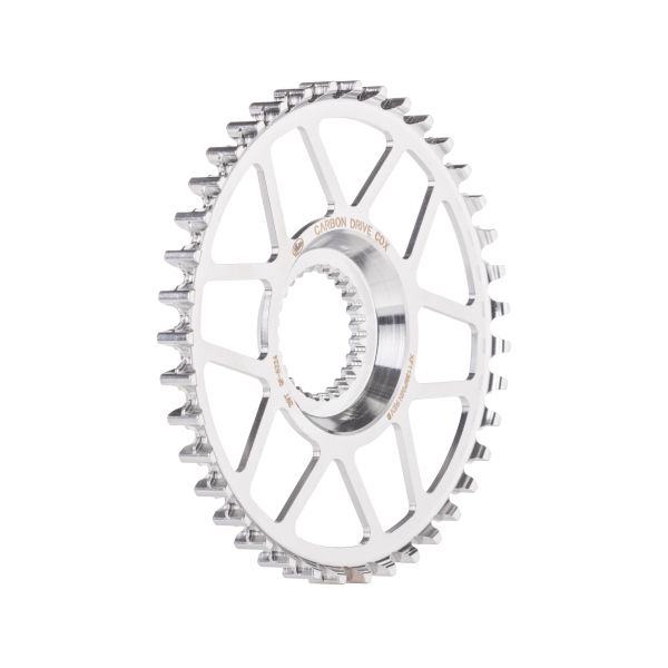 Gates voortandwiel cdx fin line 39t - pinion