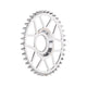 Gates voortandwiel cdx fin line 39t - pinion