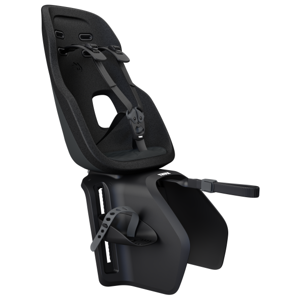 Thule achterzitje yepp nexxt 2 maxi drager zwart