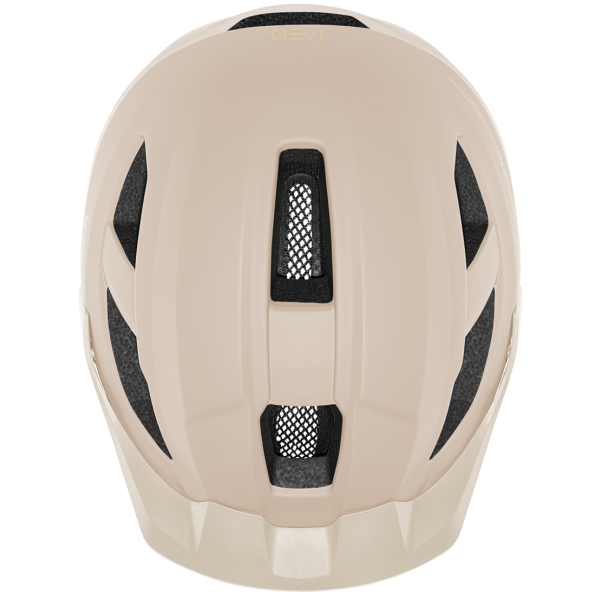 Ked fietshelm embrace urban - l (58-62 cm) - matbeige