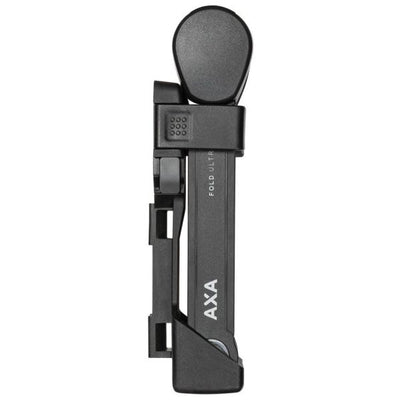 Axa vouwslot fold ultra 90cm art** zwart