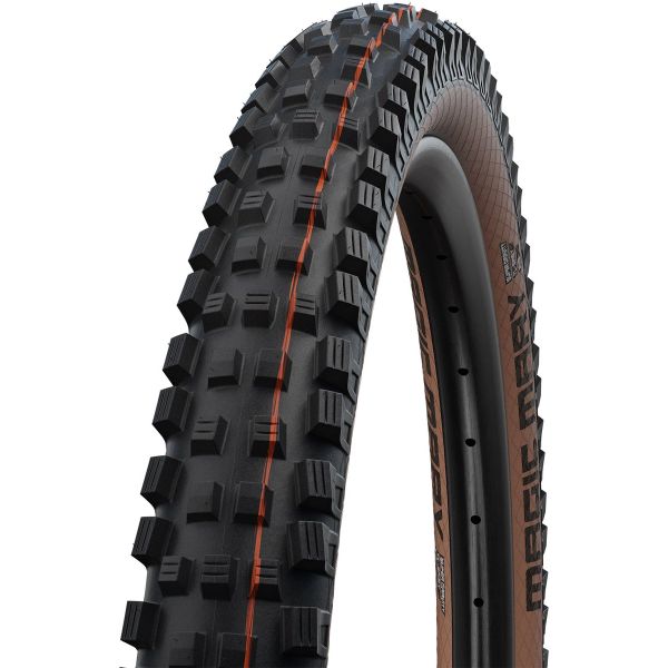 Vouwband Schwalbe Magic Mary Super Gravity 27.5 x 2.40 62-584 mm - zwart