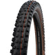 Vouwband Schwalbe Magic Mary Super Gravity 27.5 x 2.40 62-584 mm - zwart