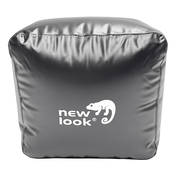 Newlooxs tasvulkussen new looxs air pillow 34 x 28 x 11 cm - zwart