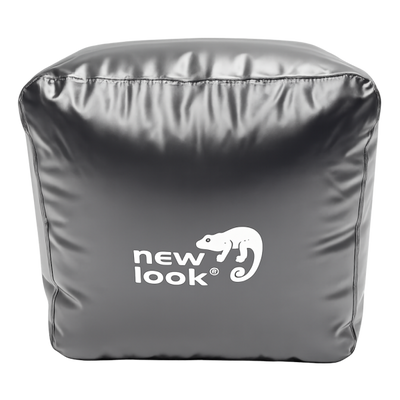 Newlooxs tasvulkussen new looxs air pillow 34 x 28 x 11 cm - zwart