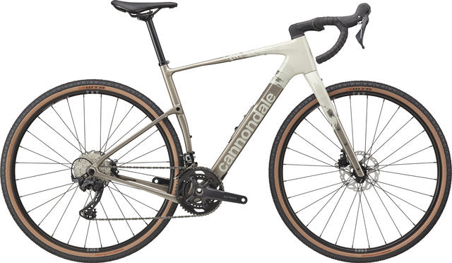 Cannondale topstone carbon 3 grx 2x 28 gravel bike