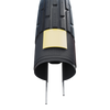 Schwalbe draadband fat frank active 50-622 +r zwart coffee