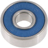 Enduro bearings 606 llb - abec 3 (radial) - 6x17x6