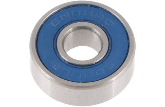 Enduro bearings 606 llb - abec 3 (radial) - 6x17x6