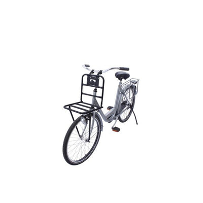 Transport voordrager Steco Comfort 26 28 - mat zwart
