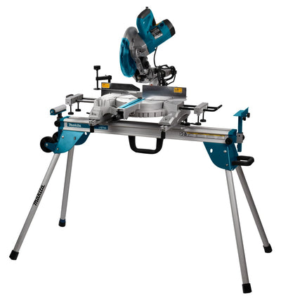 Makita ls1018lnx4 | afkortzaag | 1430w | 260 mm + debwst06 onderstel - ls1018lnx4