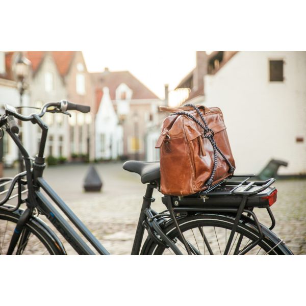 Steco Bag-Mee m extra beugel v rugzak zwart 50.500.10