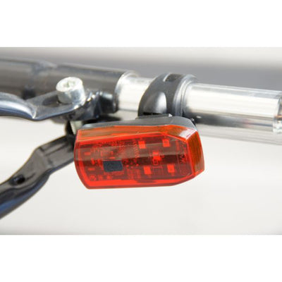 UrbanProof achterlicht remlicht oplaadbaar