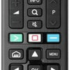 Enzo afstandsbediening universeel lg - 9800410