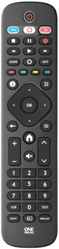 Enzo afstandsbediening universeel philips - 9800430 - afbeelding 1