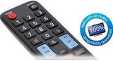 Enzo afstandsbediening universeel samsung - 9800400 - afbeelding 2