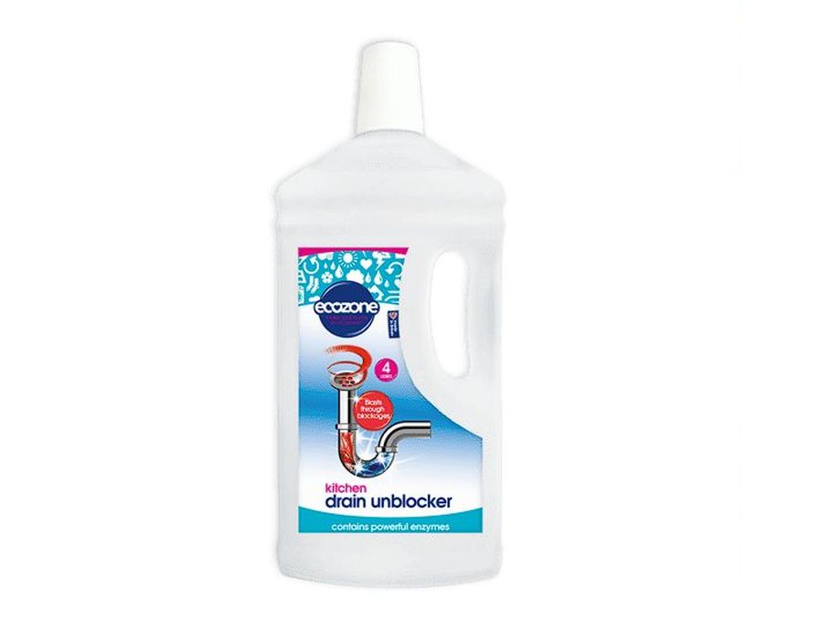 Ecozone afvoer ontstopper vloeibaar 1ltr