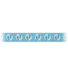 Afzetlint baby boy 12 meter
