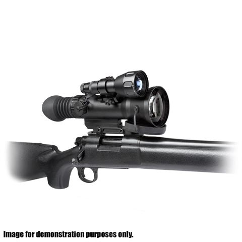 Agm sioux850 long-range infraroodstraler 850nm 1000mw