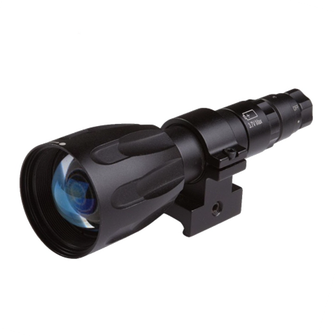 Agm sioux850 long-range infraroodstraler 850nm 1000mw