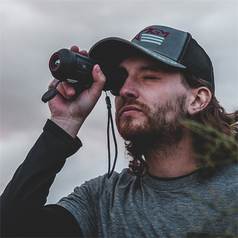 Agm taipan tm15-384 warmtebeeldcamera