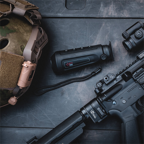 Agm taipan tm15-384 warmtebeeldcamera