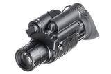 AGM Wolf-14 NW1 Monoculaire Nachtkijker Gen2+ White Phosphor - afbeelding 1