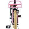 Volare Excellent Kinderfiets - Meisjes - 24 inch - Zwart - 3 Versnellingen