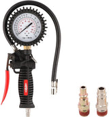 Airpress bandenvulmeter professioneel 42078 - afbeelding 1