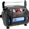 Airpress compressor h 215-6 | 8 bar 1.5 pk 1.1 kw 92 l min 6ltr - 36943