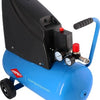 Airpress olievrije compressor hlo 215-25 8 bar 1.5 pk 1.1 kw 120 l min 24 l
