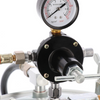 Airpress drukvat verzinkt 8.5 l + verfspuit - 45202