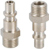 Airpress insteeknippel type orion 1 4 buitendraad | 2 stuks - 4301032