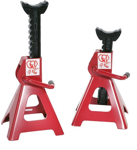 Airpress set assteunen 3 ton - 72130