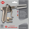 Airpress turbo blaaspistool in blister - 4300002
