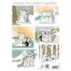 Marianne design • knipvel eline's christmas together