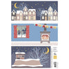 Marianne design • knipvel avondje van sinterklaas by marleen