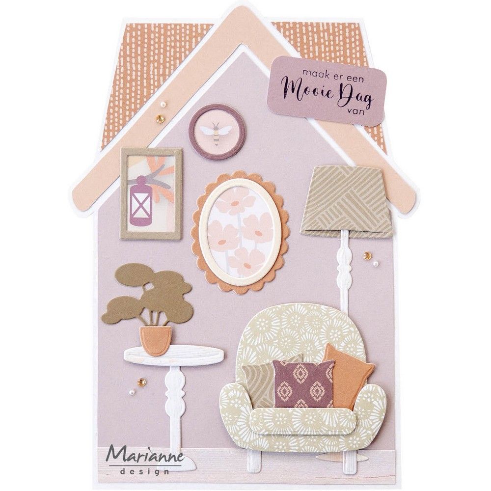 Marianne design • frame pictures by marleen