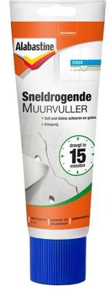 Alabastine sneldrogende vuller tube 330