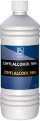 Bleko alcohol 96% ethylalcohol 1l