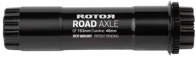 Rotor aldhu axle for disc brakes
