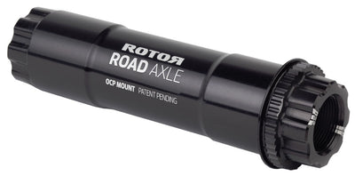 Rotor aldhu axle for disc brakes