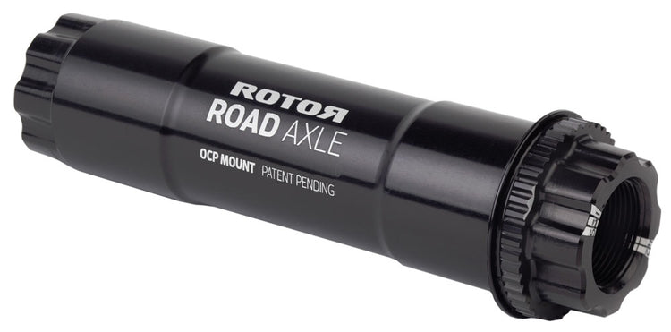 Rotor aldhu axle for disc brakes