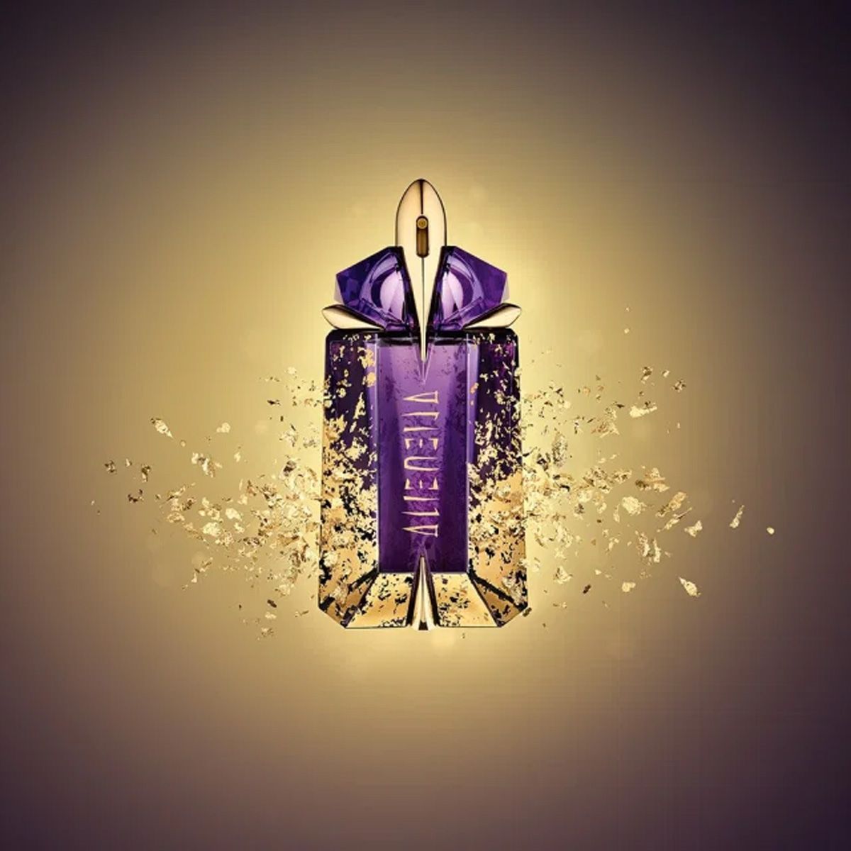 Thierry mugler eau de parfum spray navulbaar alien 60ml dames