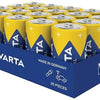 Varta alkaline industrial pro batterij c tray(20) - 3015373
