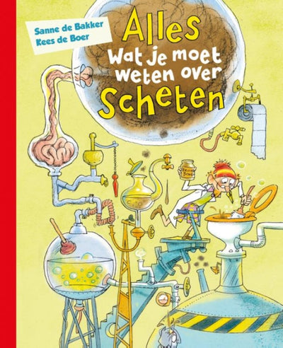 Kluitman alles wat je moet weten over scheten